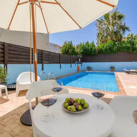 Villa Lela Serena By Ezoria Villas Protaras Luaran gambar