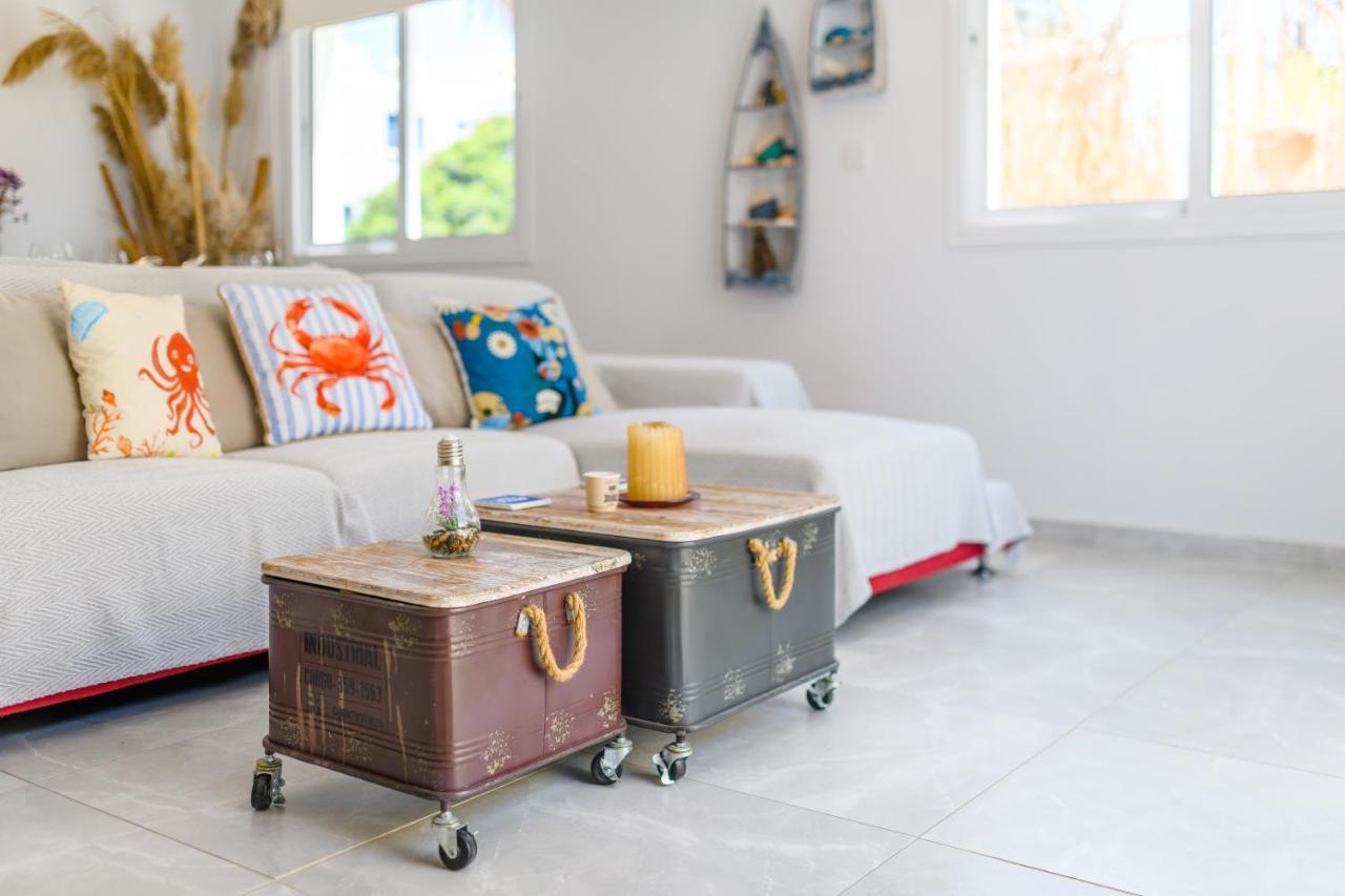 Villa Lela Serena By Ezoria Villas Protaras Luaran gambar