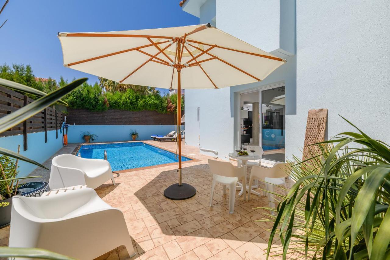 Villa Lela Serena By Ezoria Villas Protaras Luaran gambar