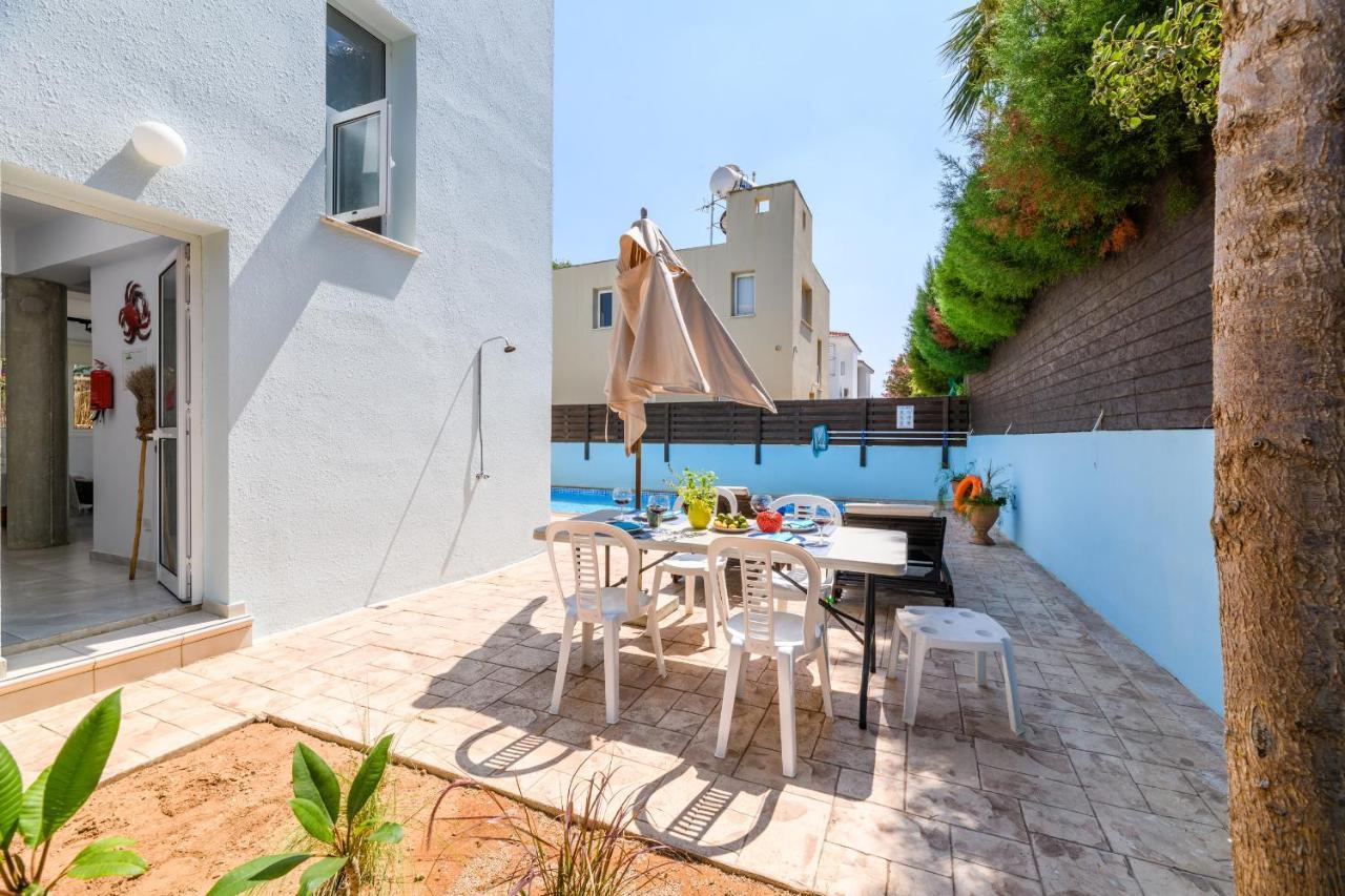 Villa Lela Serena By Ezoria Villas Protaras Luaran gambar