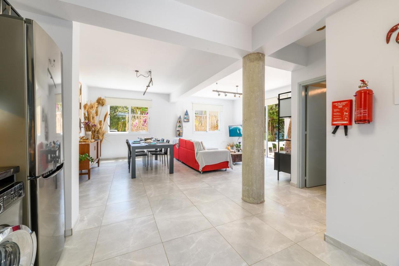 Villa Lela Serena By Ezoria Villas Protaras Luaran gambar