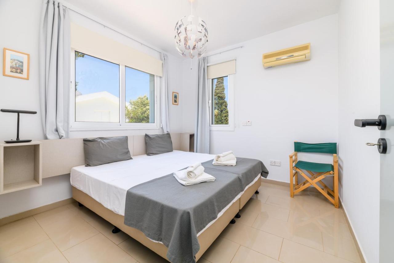 Villa Lela Serena By Ezoria Villas Protaras Luaran gambar