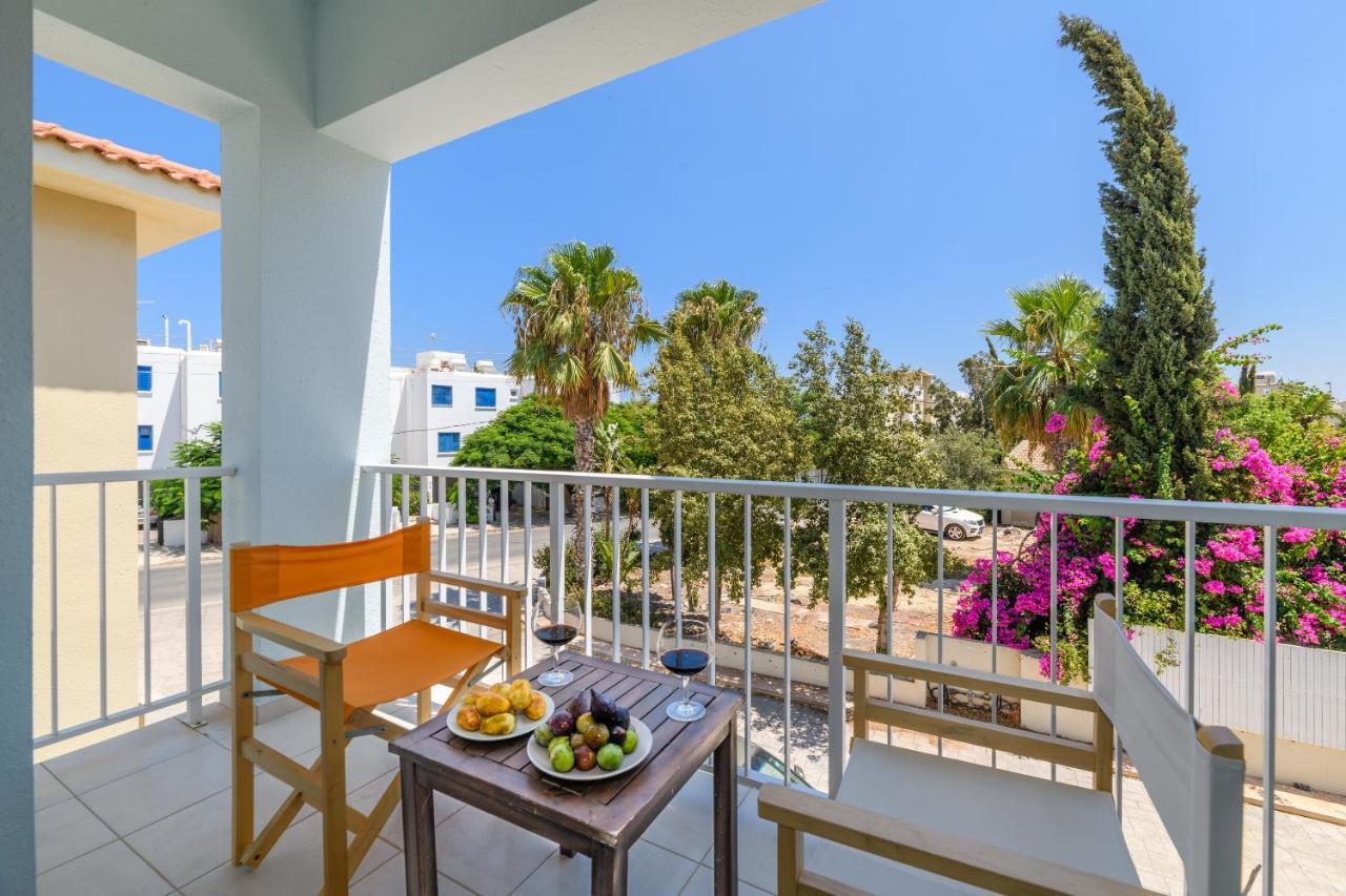 Villa Lela Serena By Ezoria Villas Protaras Luaran gambar