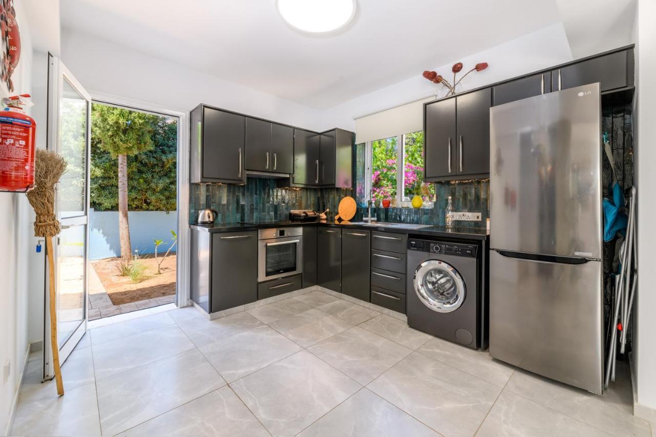 Villa Lela Serena By Ezoria Villas Protaras Luaran gambar