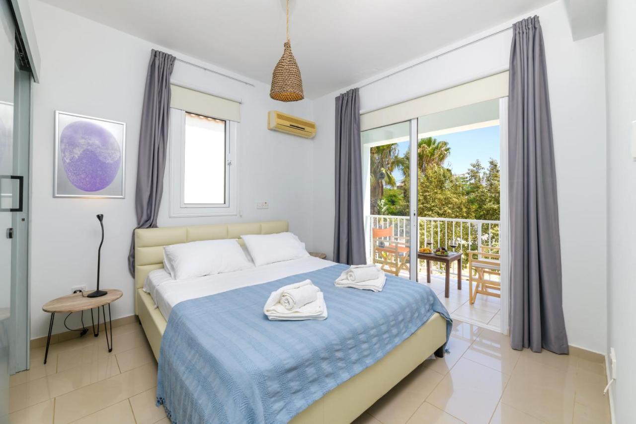 Villa Lela Serena By Ezoria Villas Protaras Luaran gambar