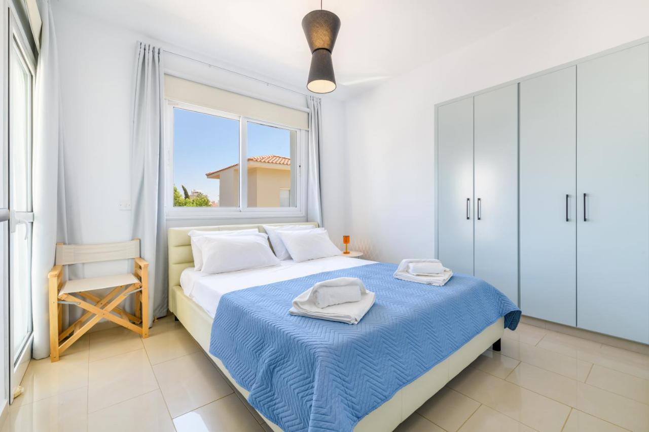 Villa Lela Serena By Ezoria Villas Protaras Luaran gambar