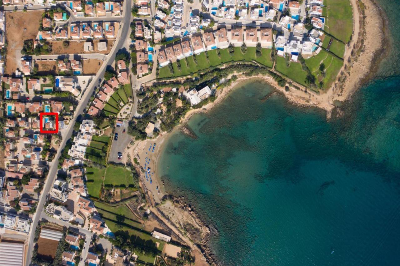 Villa Lela Serena By Ezoria Villas Protaras Luaran gambar