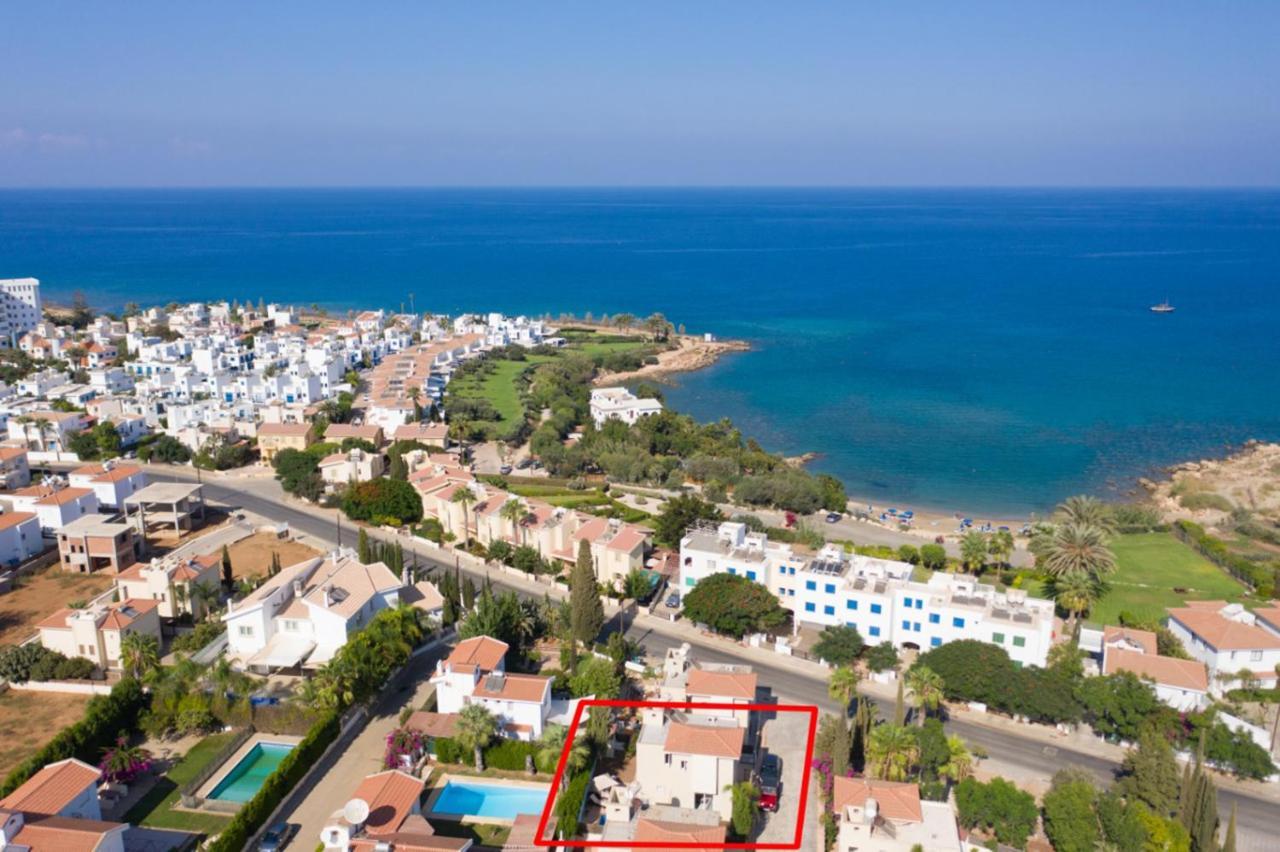 Villa Lela Serena By Ezoria Villas Protaras Luaran gambar
